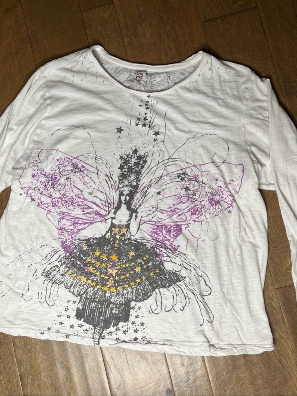 RARE 💫 MAGNOLIA PEARL Super Nova Fairy Viggo Tee - Picture 6 of 7